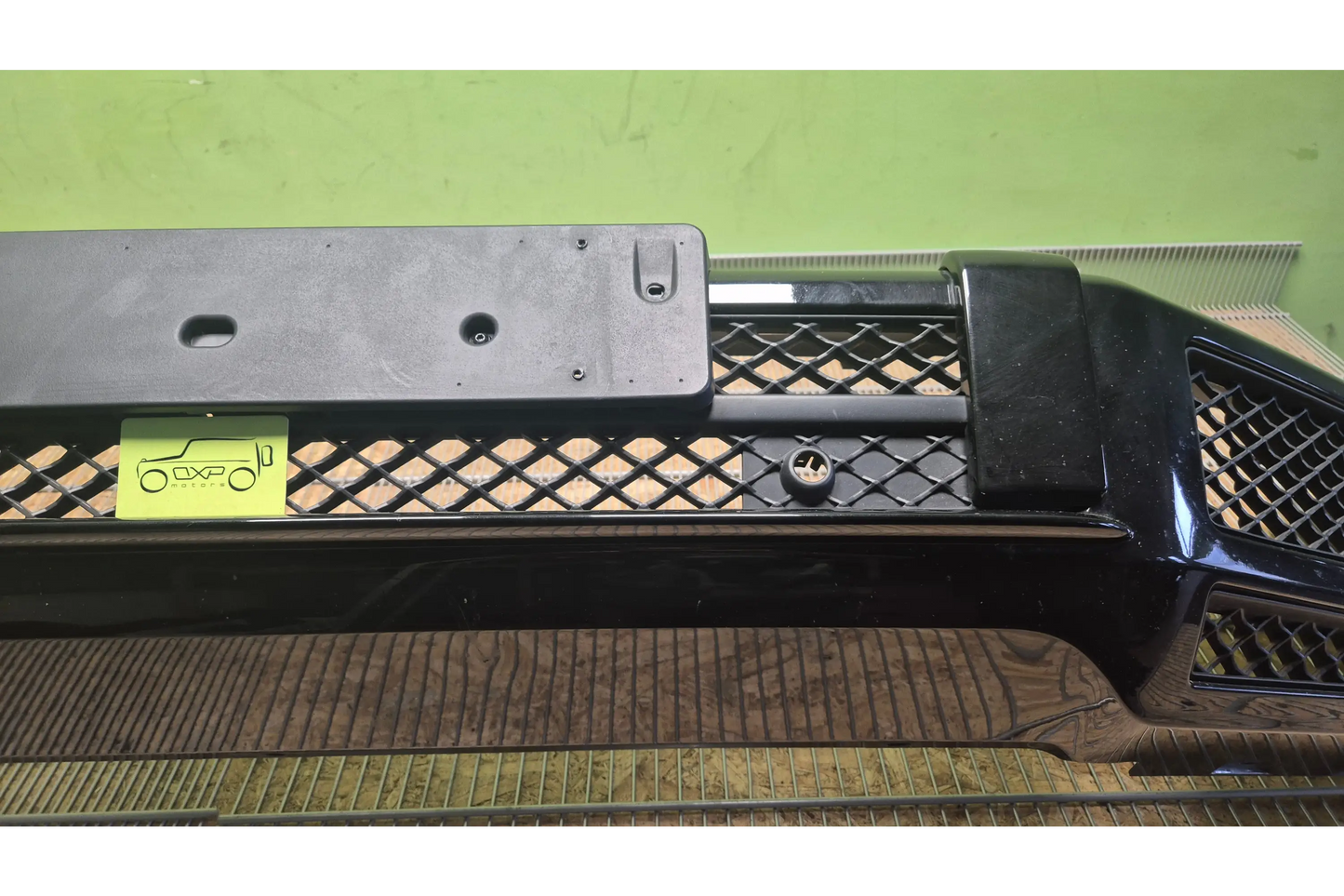 Mercedes-Benz G-Class W463A/464 Front Bumper - front bumper