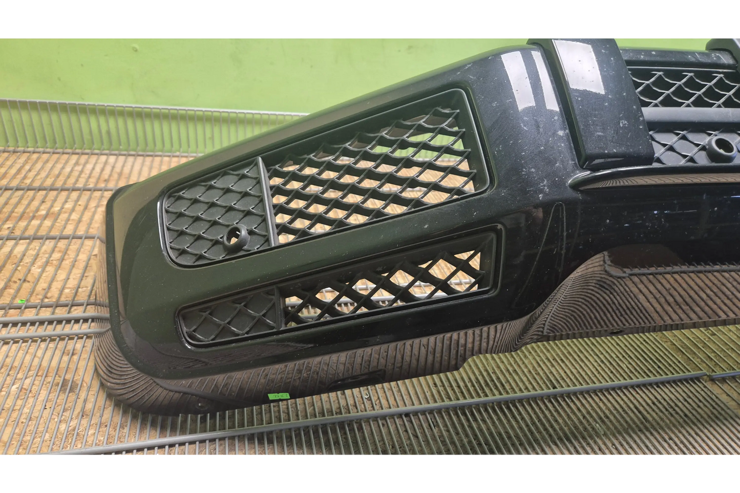 Mercedes-Benz G-Class W463A/464 Front Bumper - front bumper