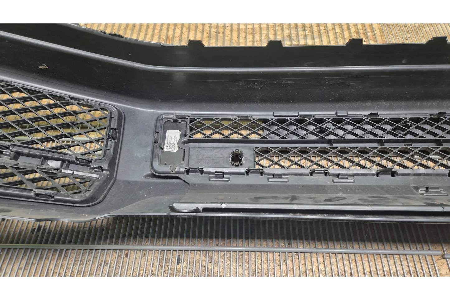Mercedes-Benz G-Class W463A/464 Front Bumper - front bumper
