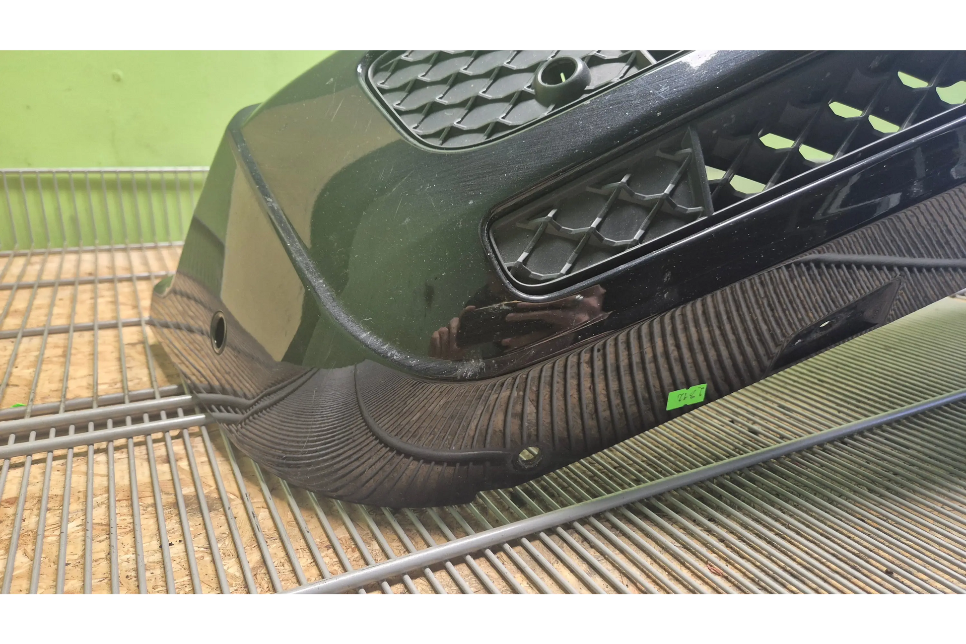 Mercedes-Benz G-Class W463A/464 Front Bumper - front bumper