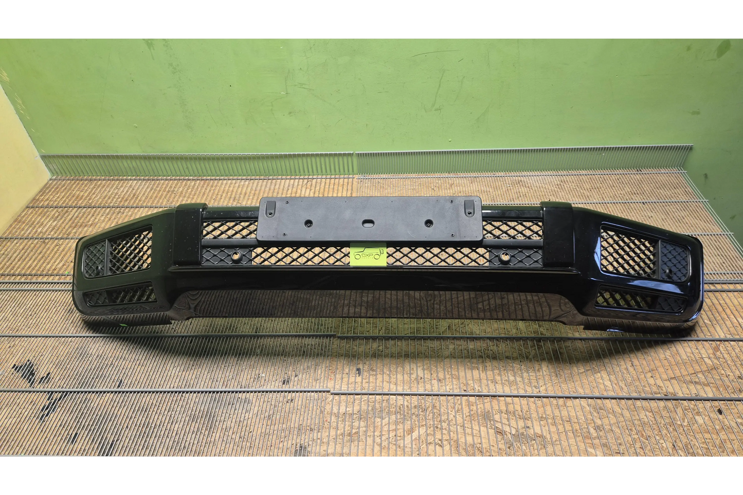 Mercedes-Benz G-Class W463A/464 Front Bumper - front bumper