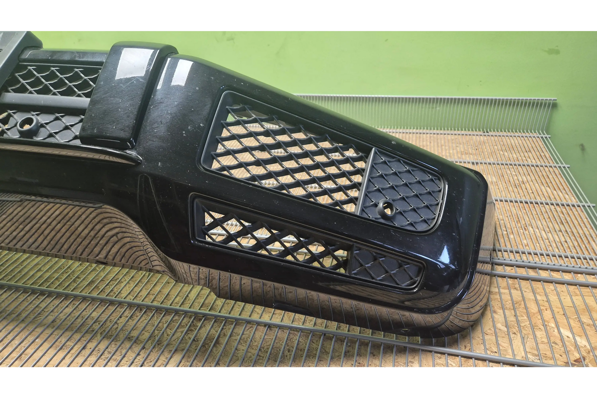Mercedes-Benz G-Class W463A/464 Front Bumper - front bumper