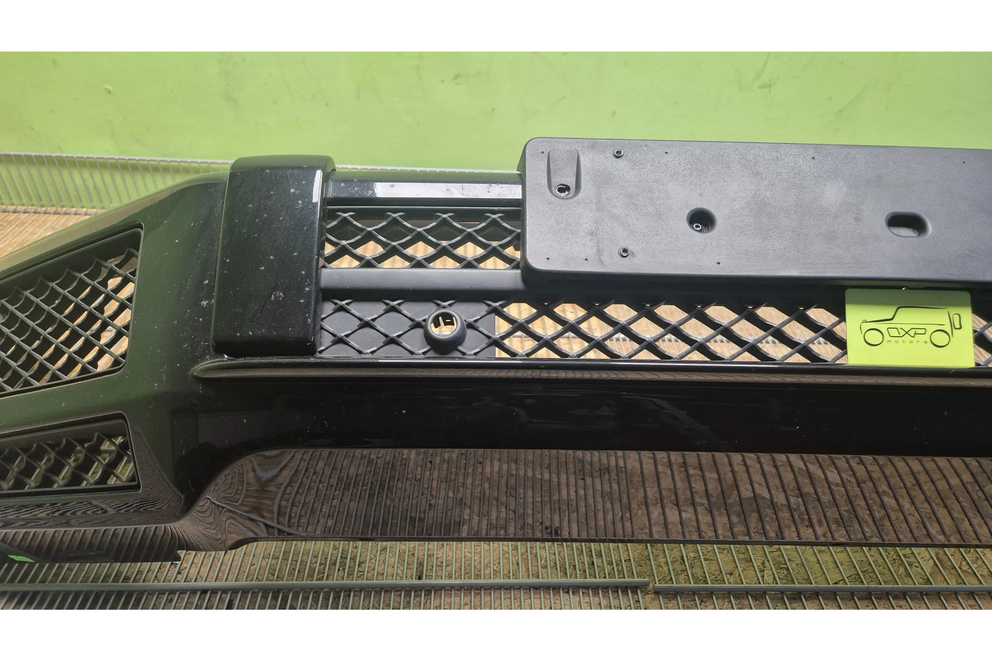 Mercedes-Benz G-Class W463A/464 Front Bumper - front bumper