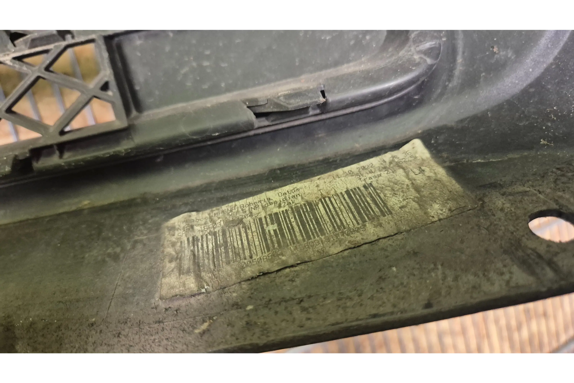 Mercedes-Benz G-Class W463A/464 Front Bumper - front bumper