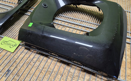 Mercedes-Benz G-Class W463A/464 Headlight Covers Set - headlight cover