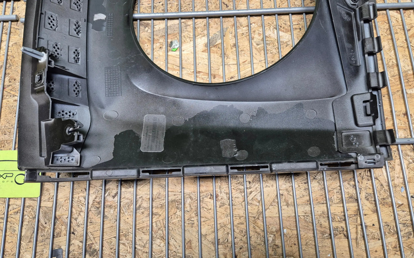 Mercedes-Benz G-Class W463A/464 Headlight Covers Set - headlight cover