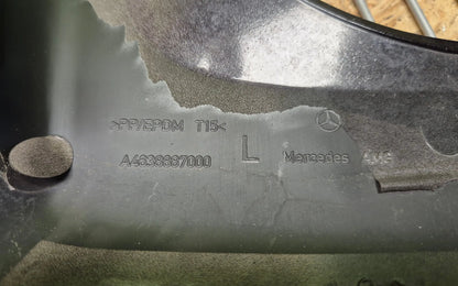 Mercedes-Benz G-Class W463A/464 Headlight Covers Set - headlight cover