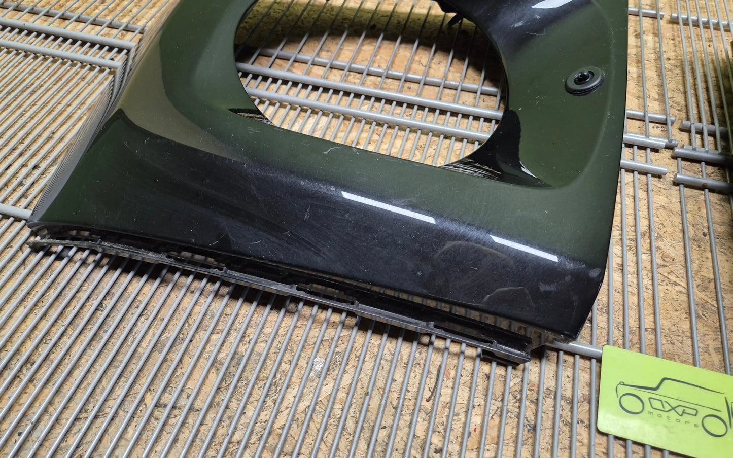 Mercedes-Benz G-Class W463A/464 Headlight Covers Set - headlight cover