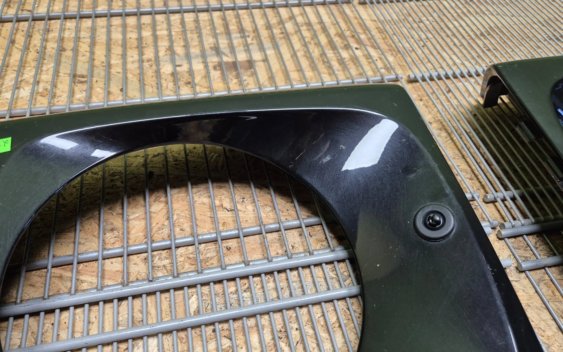 Mercedes-Benz G-Class W463A/464 Headlight Covers Set - headlight cover