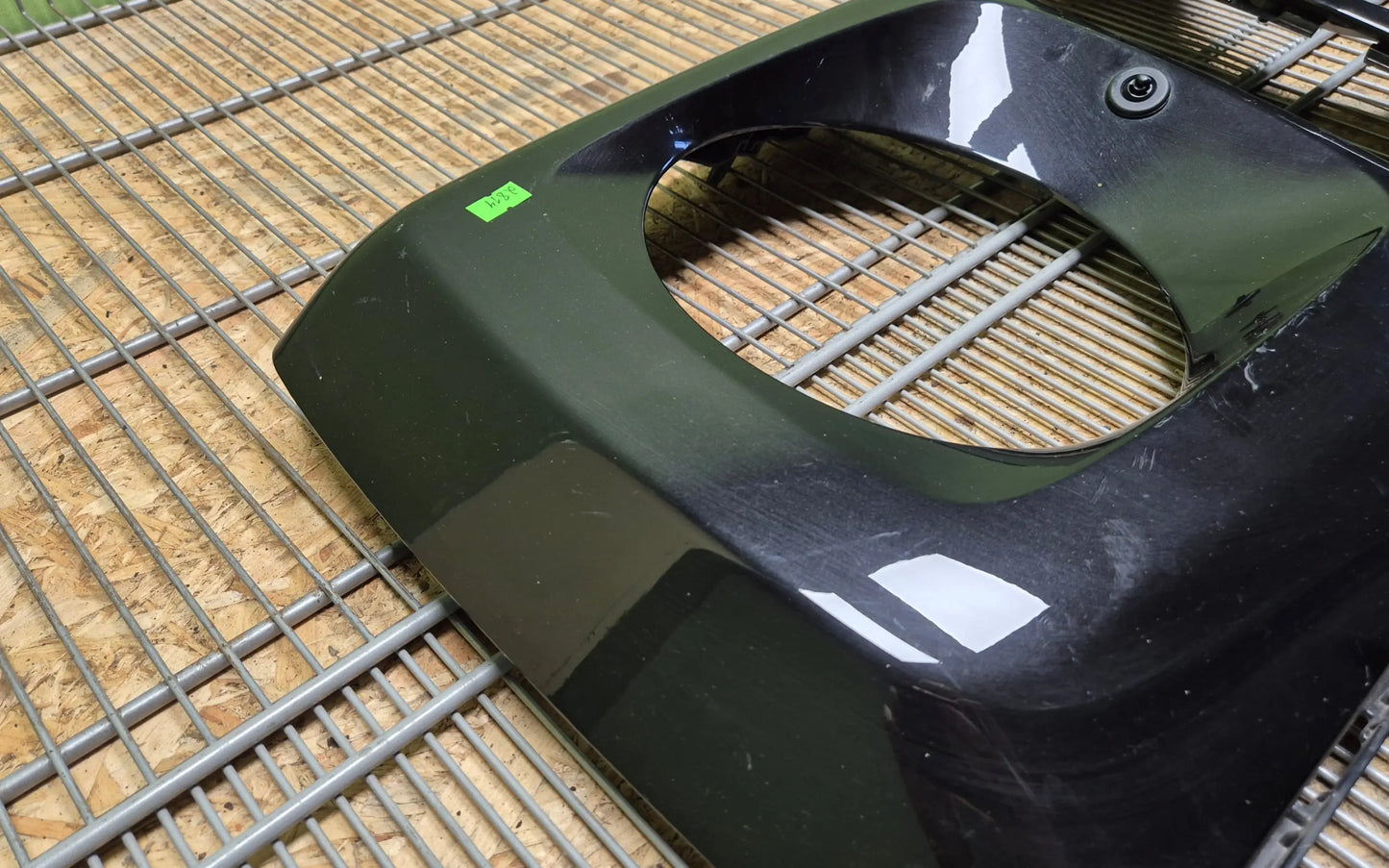 Mercedes-Benz G-Class W463A/464 Headlight Covers Set - headlight cover