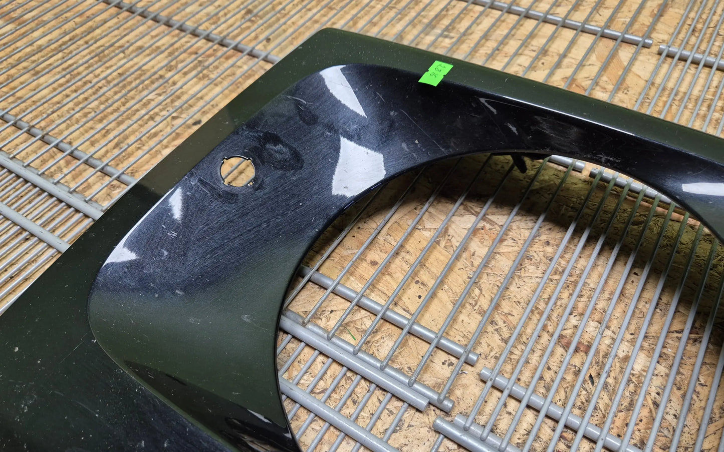 Mercedes-Benz G-Class W463A/464 Left Headlight Cover - headlight cover