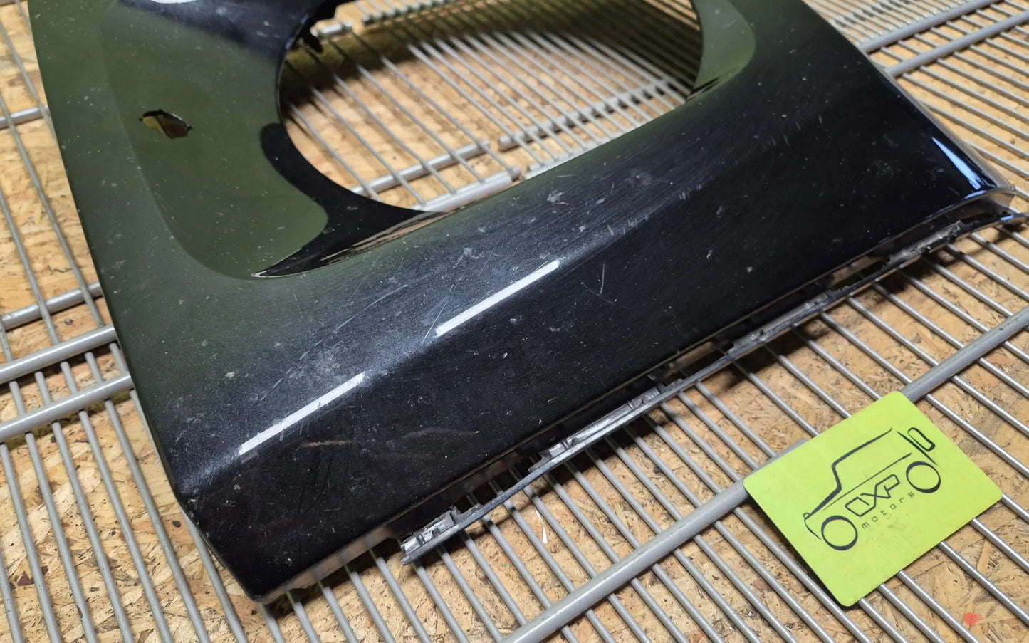 Mercedes-Benz G-Class W463A/464 Left Headlight Cover - headlight cover