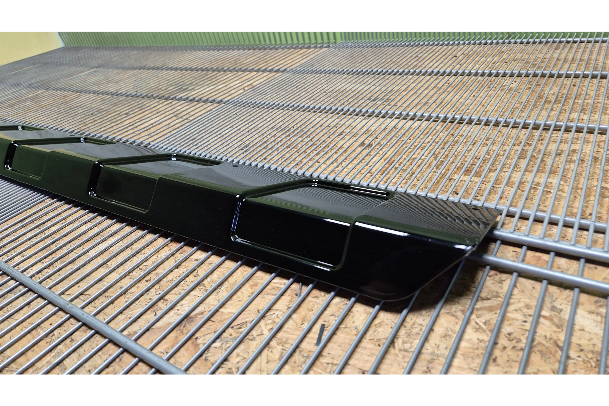 Mercedes-Benz G-Class W463A/464 NEW Brabus Front Bumper Lip - front bumper lip