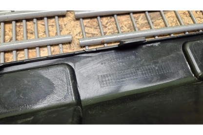 Mercedes-Benz G-Class W463A/464 NEW Brabus Front Bumper Lip - front bumper lip