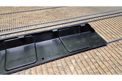Mercedes-Benz G-Class W463A/464 NEW Brabus Front Bumper Lip - front bumper lip