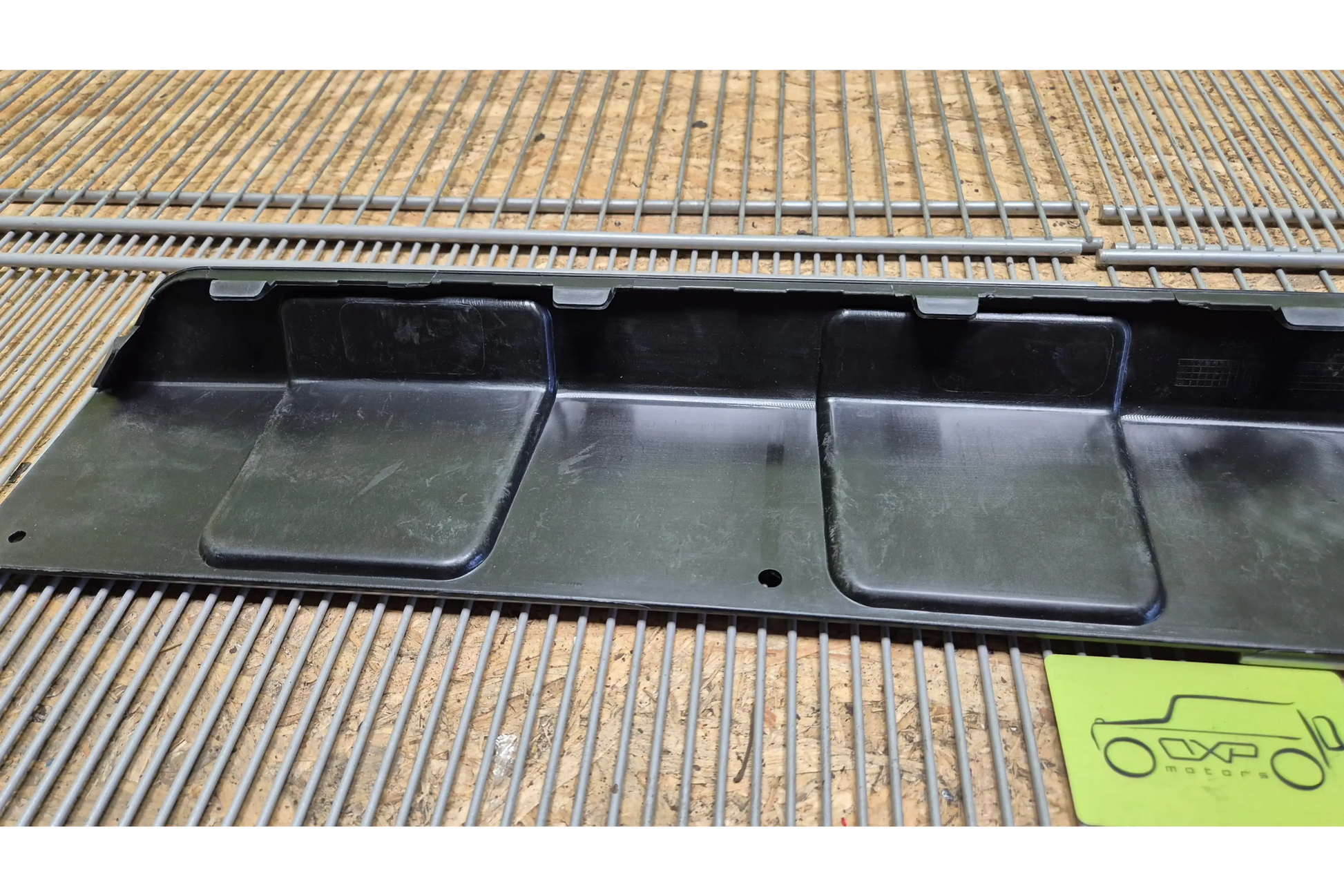 Mercedes-Benz G-Class W463A/464 NEW Brabus Front Bumper Lip - front bumper lip