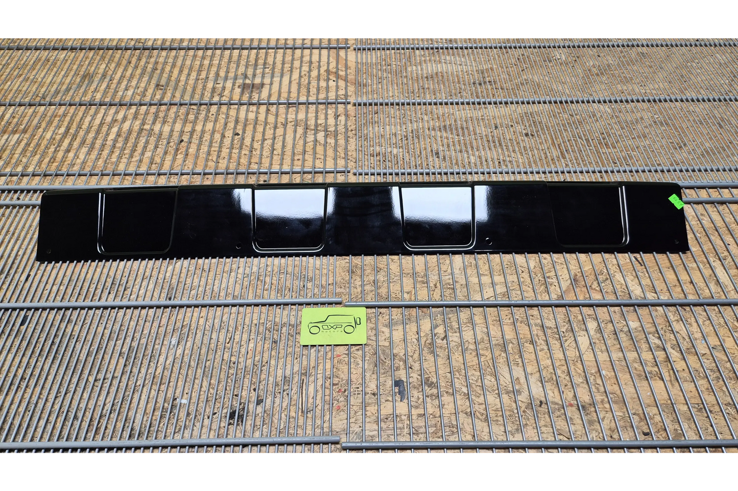 Mercedes-Benz G-Class W463A/464 NEW Brabus Front Bumper Lip - front bumper lip