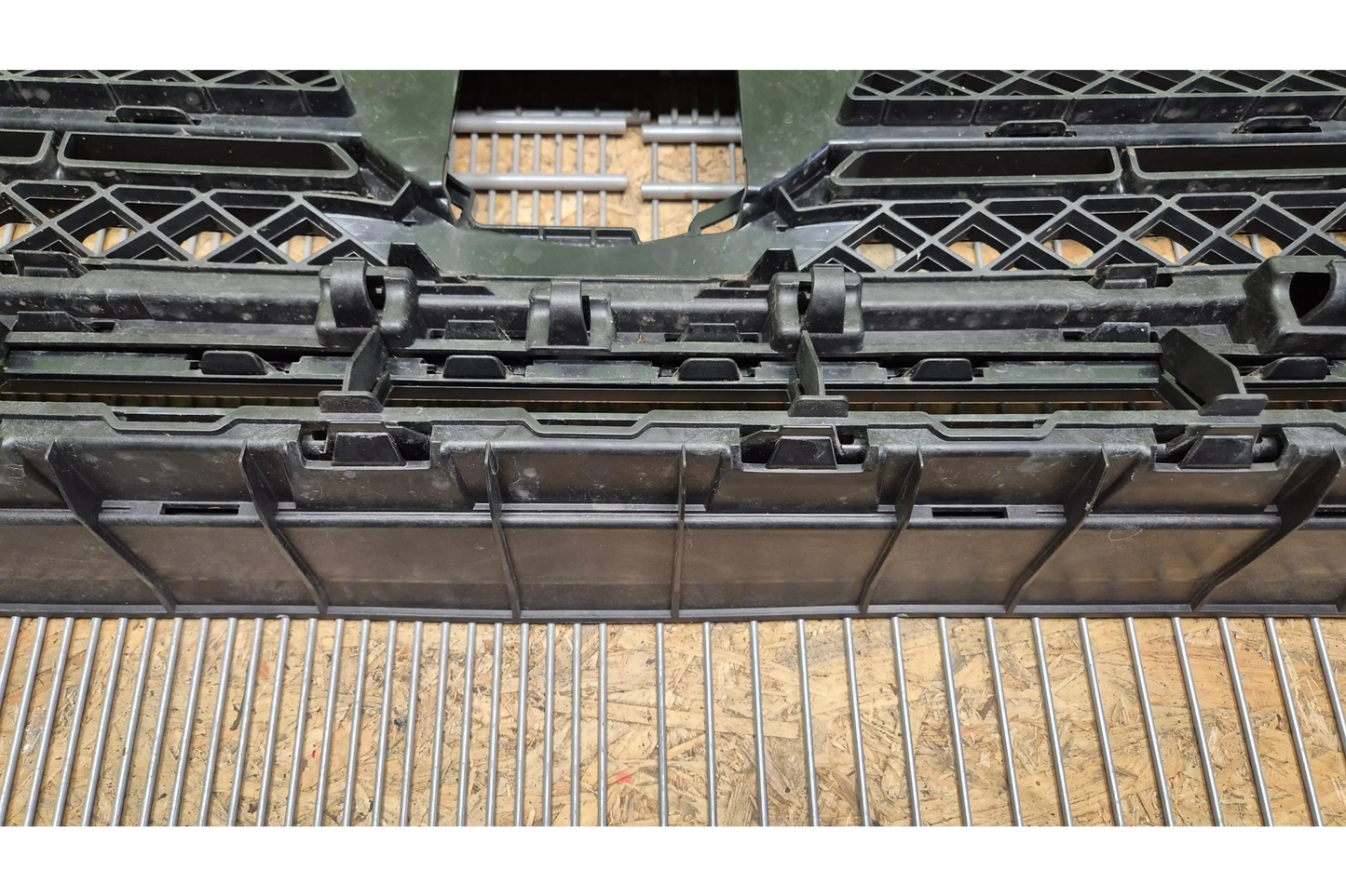 Mercedes-Benz G-Class W463A/464 Radiator Grille - radiator grille
