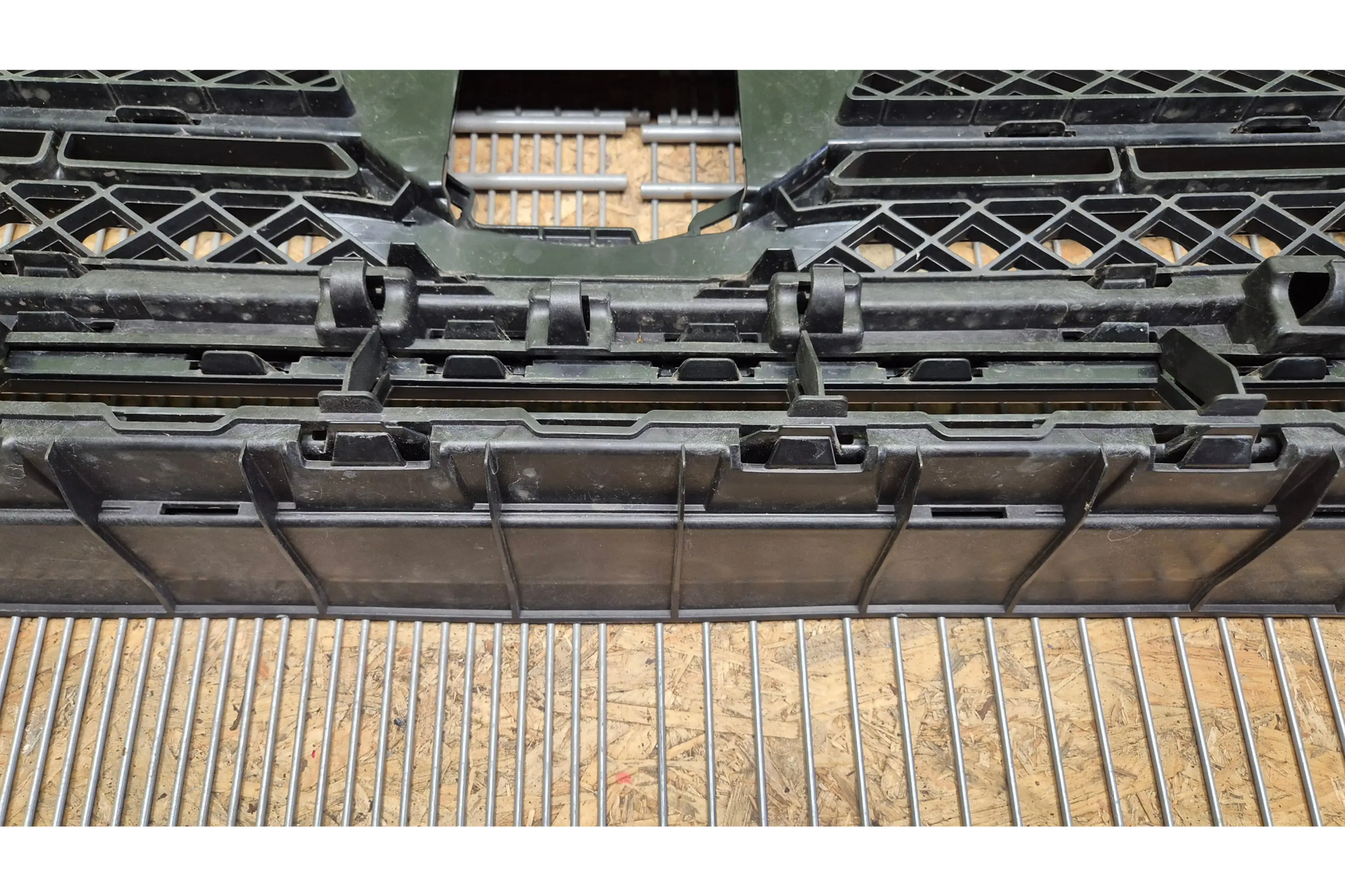 Mercedes-Benz G-Class W463A/464 Radiator Grille - radiator grille