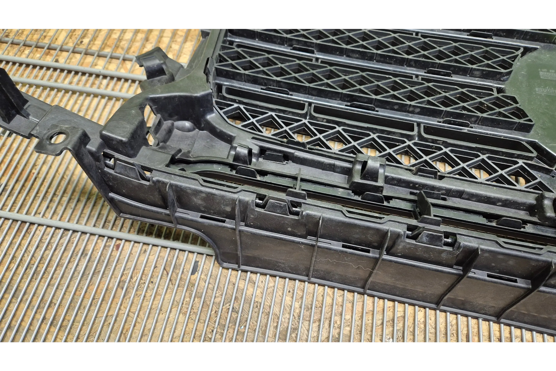 Mercedes-Benz G-Class W463A/464 Radiator Grille - radiator grille