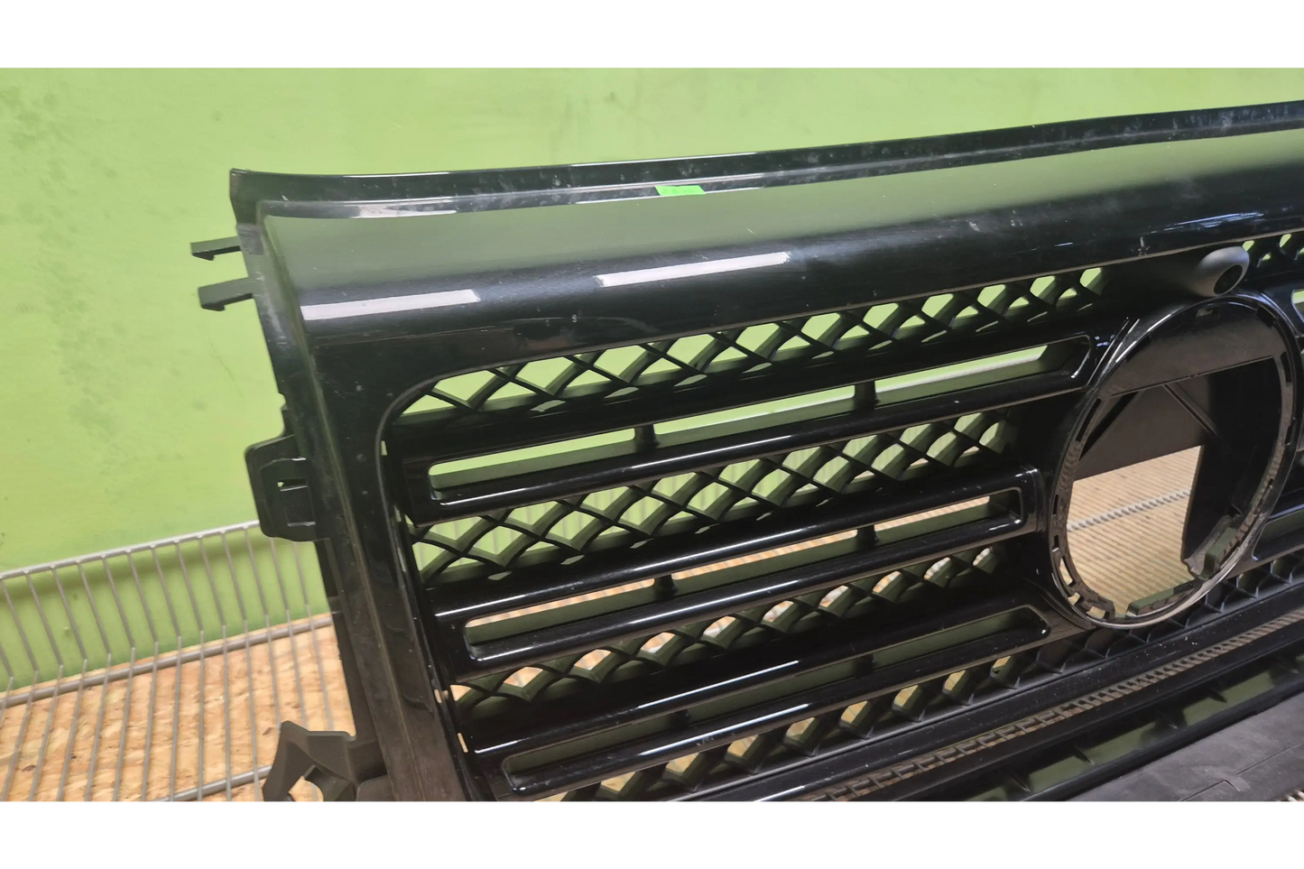 Mercedes-Benz G-Class W463A/464 Radiator Grille - radiator grille