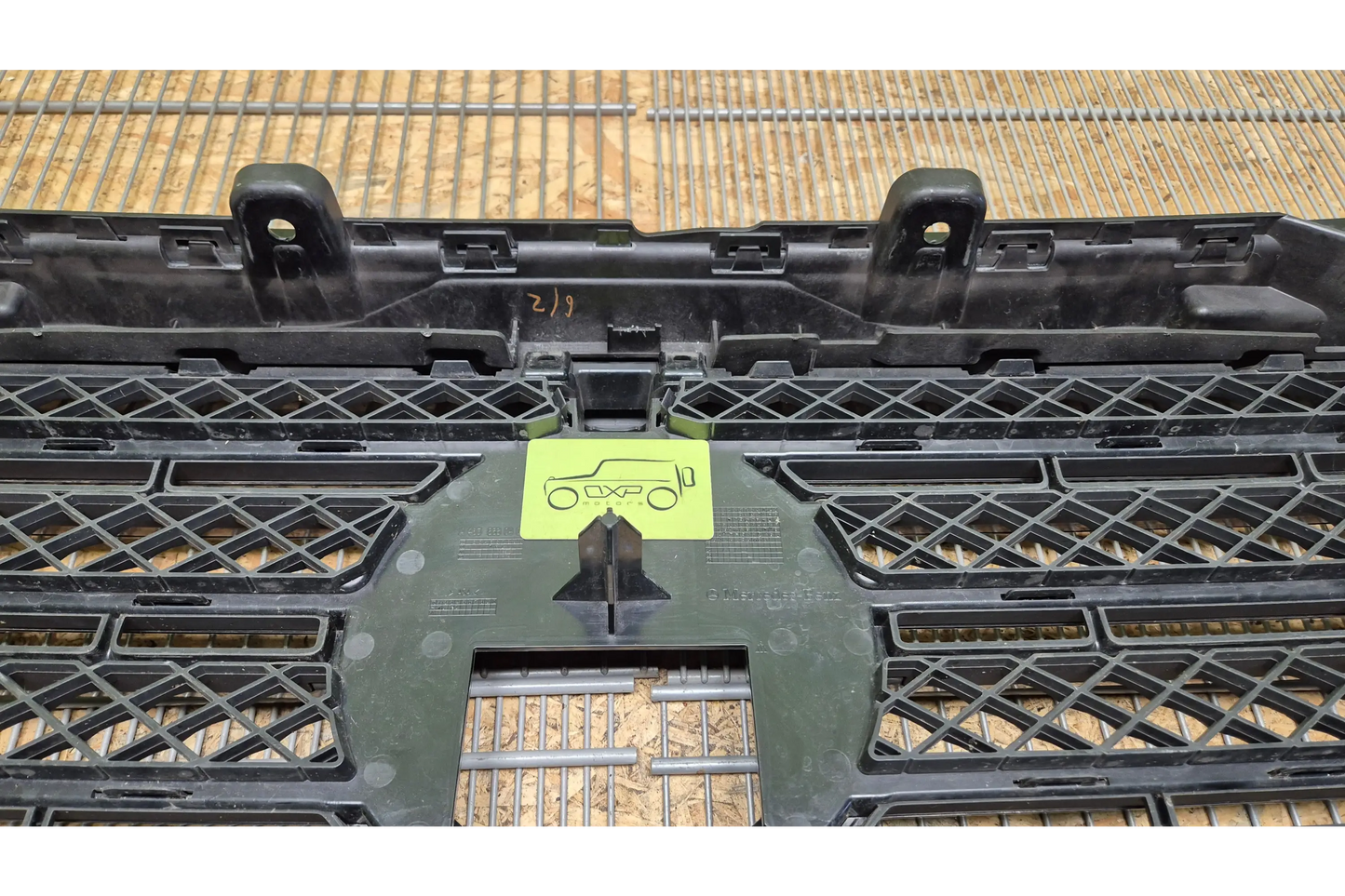 Mercedes-Benz G-Class W463A/464 Radiator Grille - radiator grille