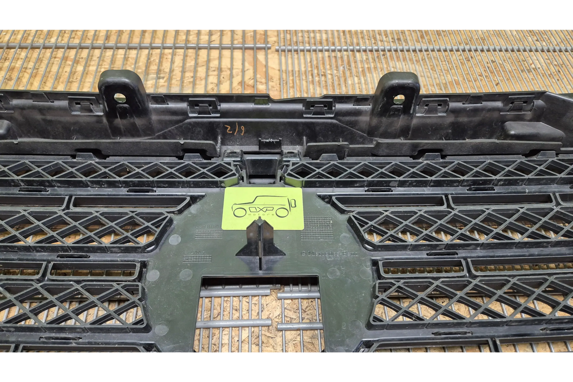 Mercedes-Benz G-Class W463A/464 Radiator Grille - radiator grille