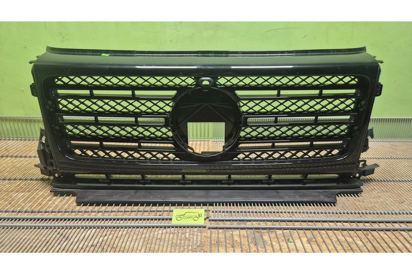 Mercedes-Benz G-Class W463A/464 Radiator Grille - radiator grille