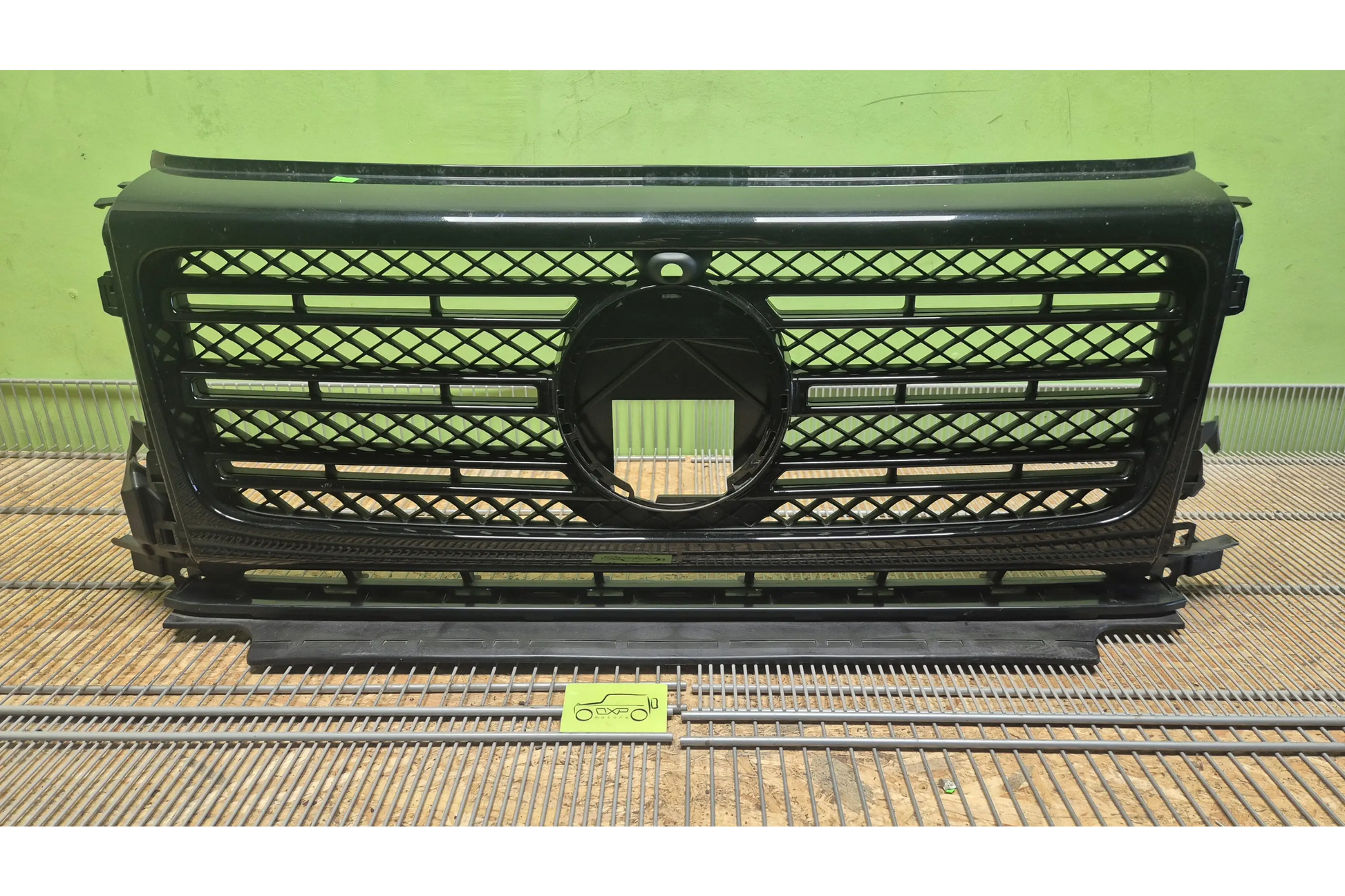 Mercedes-Benz G-Class W463A/464 Radiator Grille - radiator grille