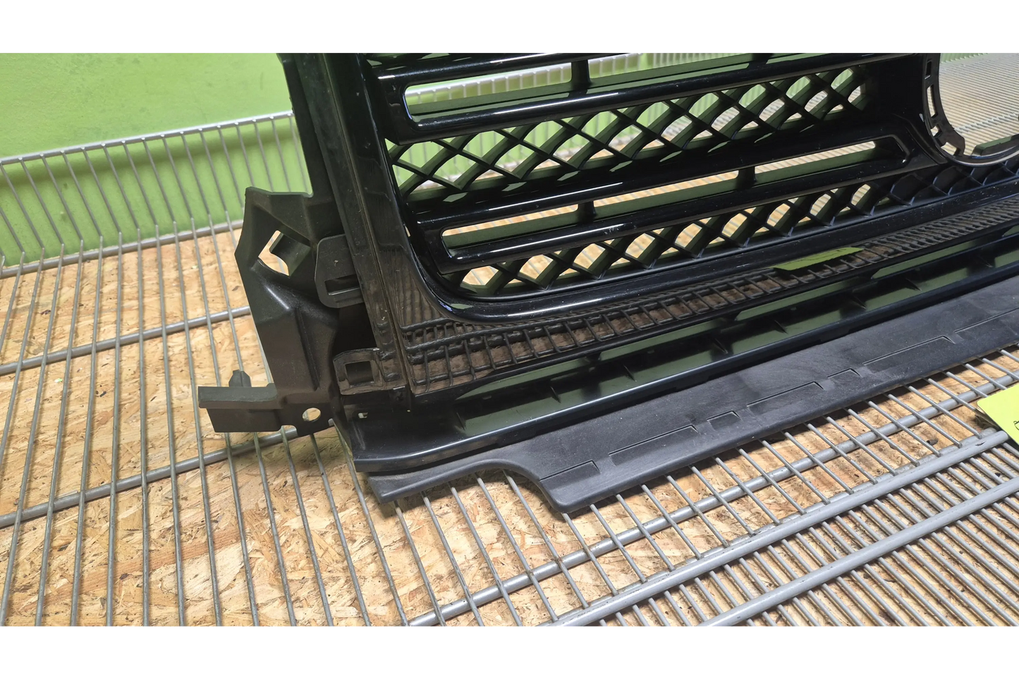 Mercedes-Benz G-Class W463A/464 Radiator Grille - radiator grille