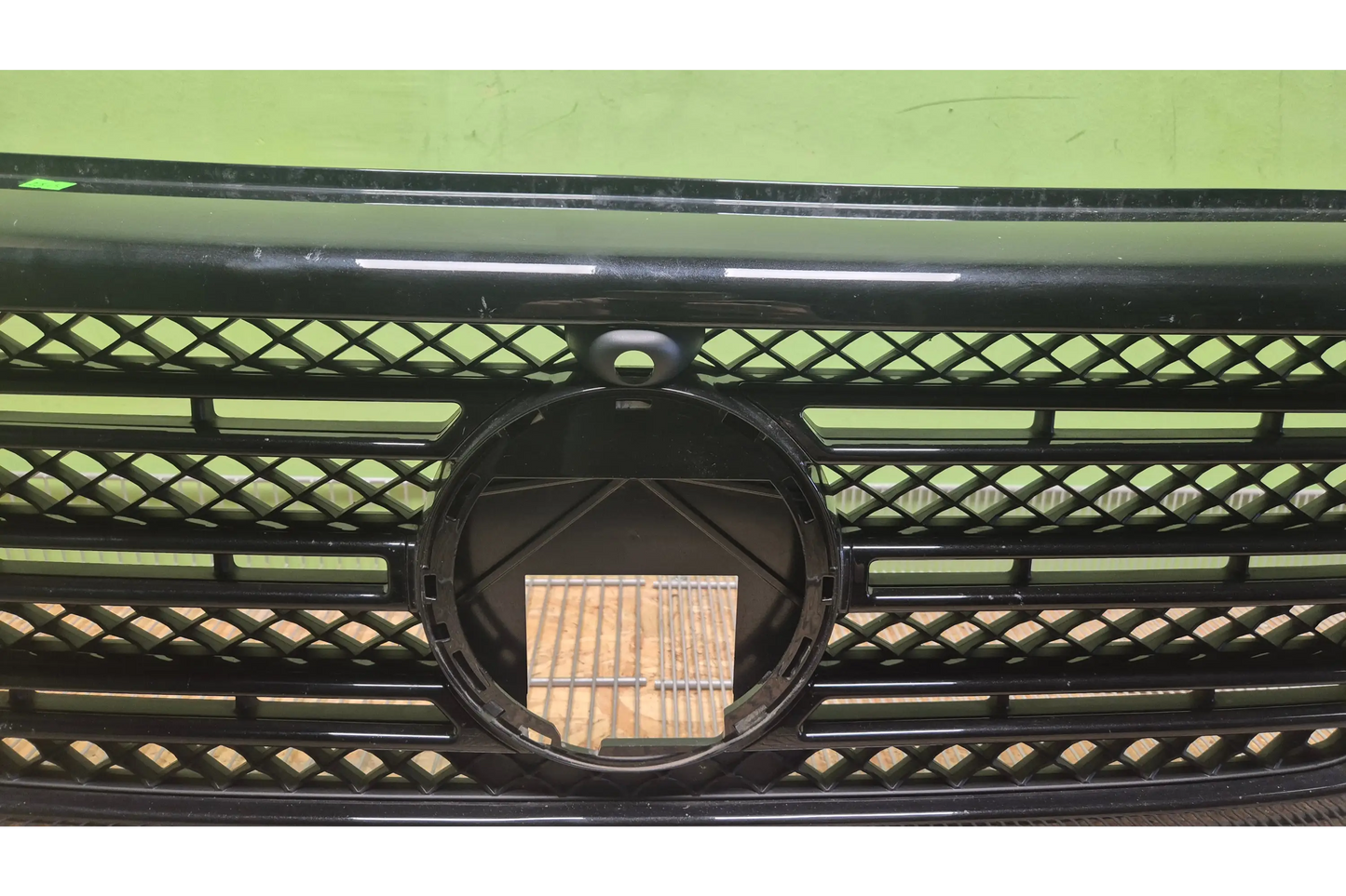 Mercedes-Benz G-Class W463A/464 Radiator Grille - radiator grille