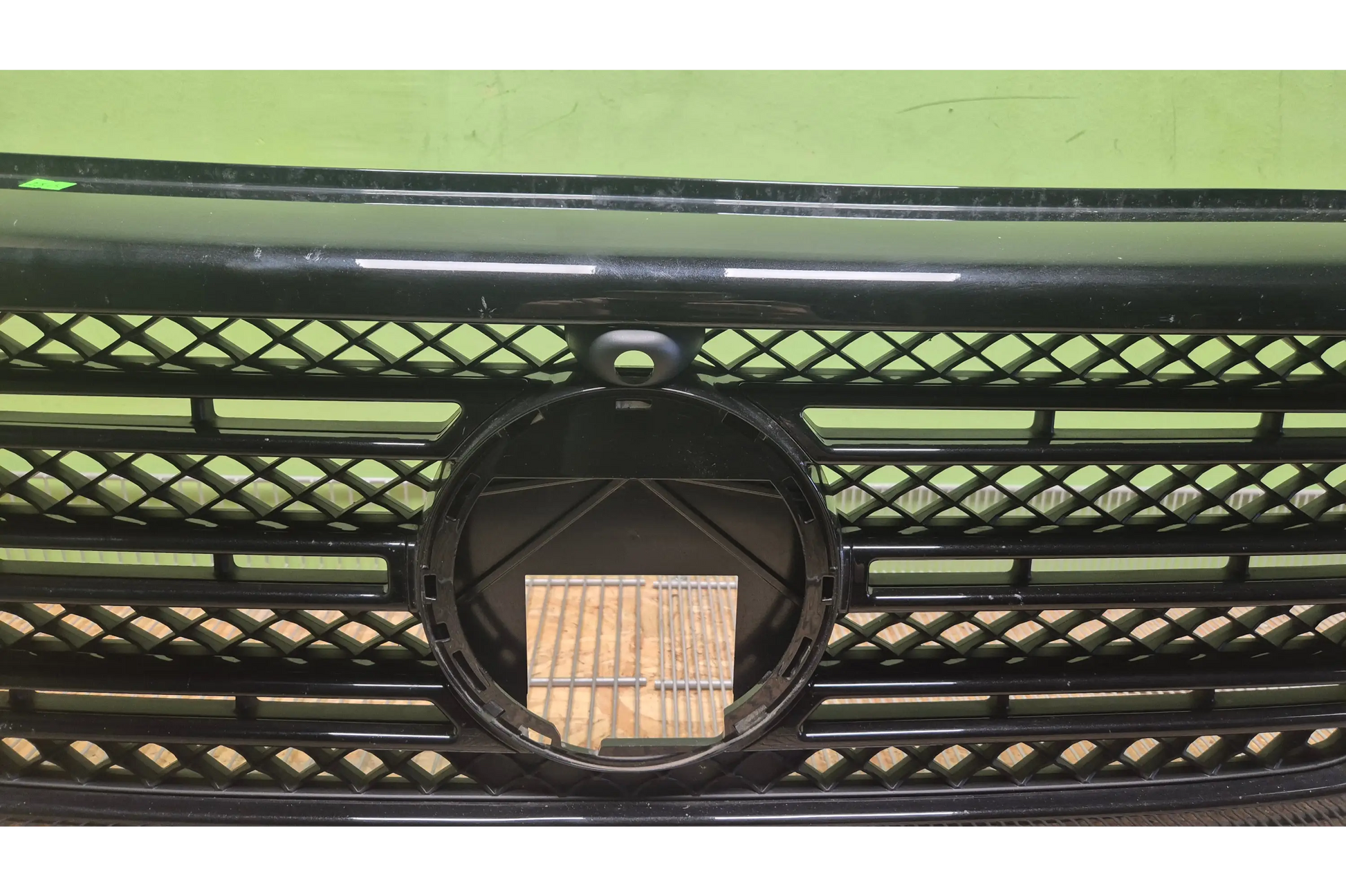 Mercedes-Benz G-Class W463A/464 Radiator Grille - radiator grille