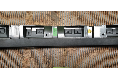 Mercedes-Benz G-Class W463 AMG Fender flaer rear left - fender flare
