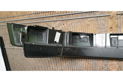Mercedes-Benz G-Class W463 AMG Fender flaer rear left - fender flare