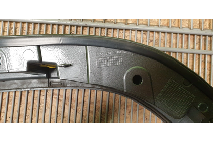 Mercedes-Benz G-Class W463 AMG Fender flaer rear left - fender flare