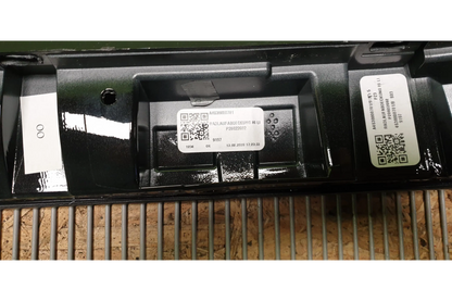 Mercedes-Benz G-Class W463A AMG Fender flaer rear left - fender flare