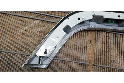 Mercedes-Benz G-Class W463 AMG Fender flaer rear left - fender flare
