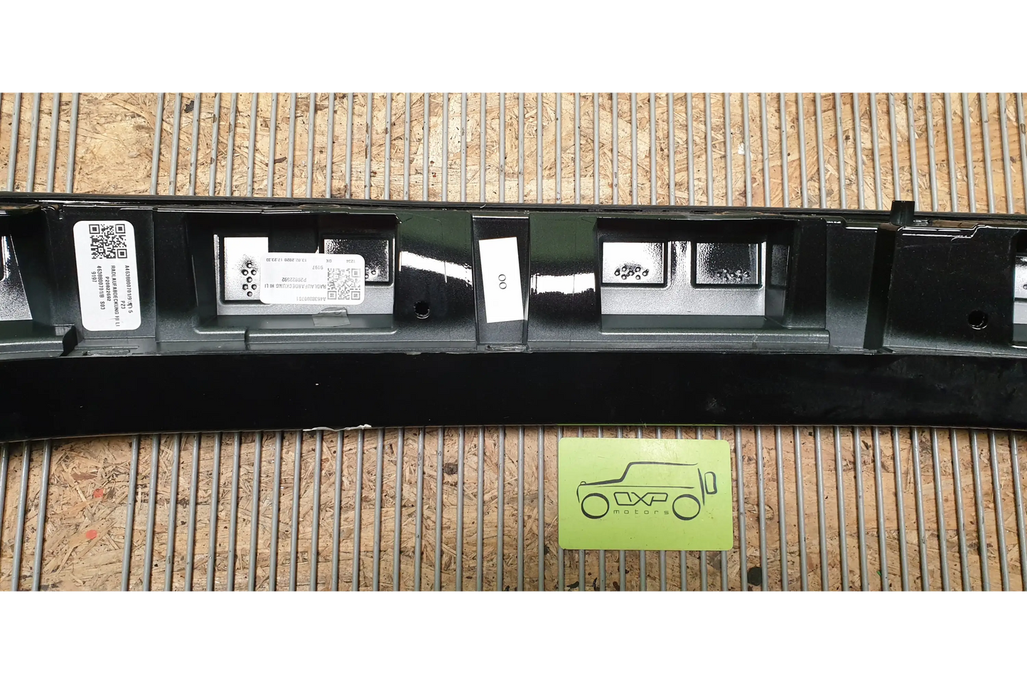 Mercedes-Benz G-Class W463A AMG Fender flaer rear left - fender flare