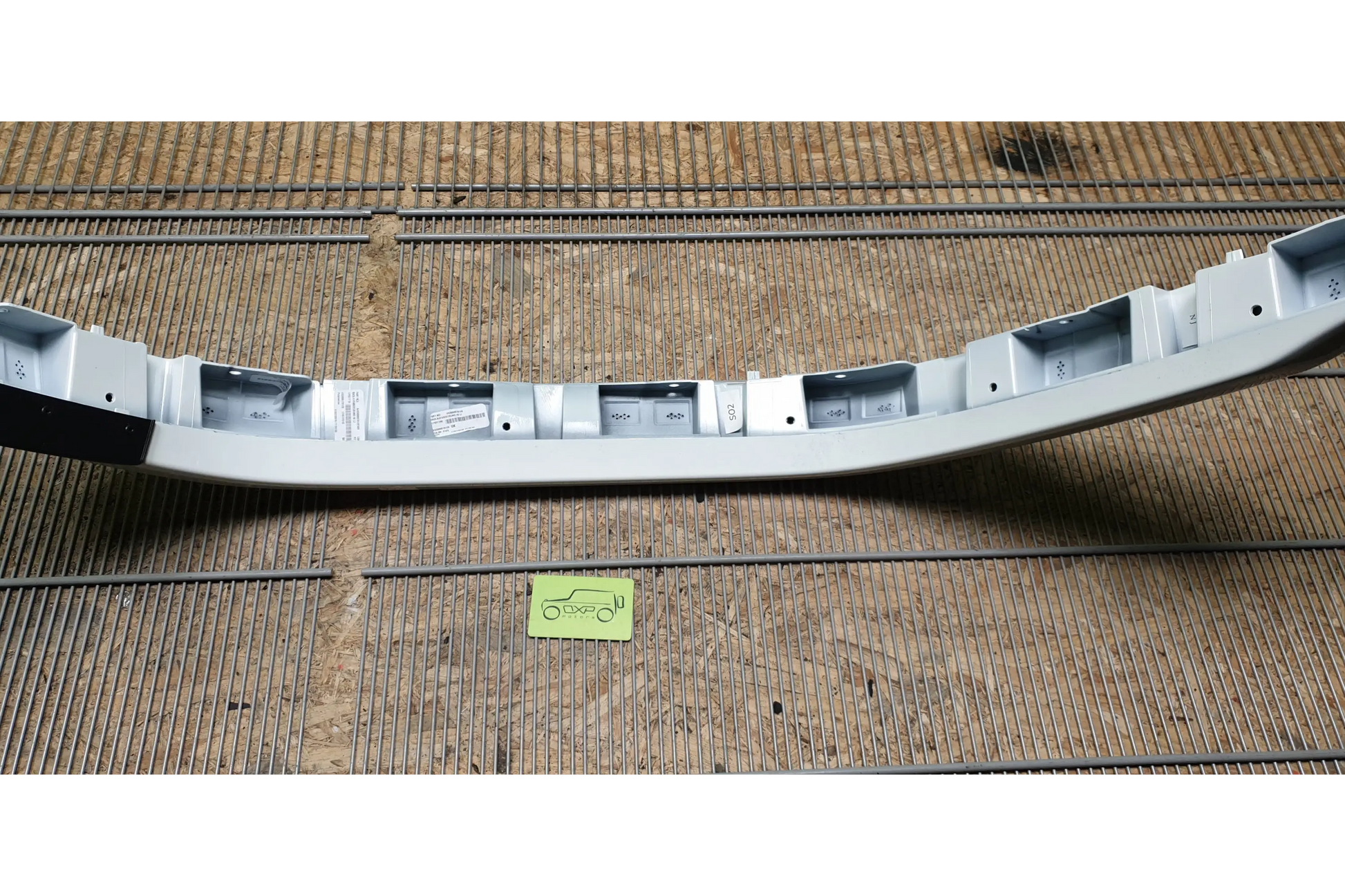 Mercedes-Benz G-Class W463 AMG Fender flaer rear left - fender flare