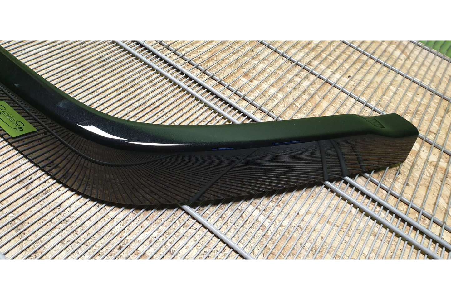 Mercedes-Benz G-Class W463A AMG Fender flaer rear left - fender flare
