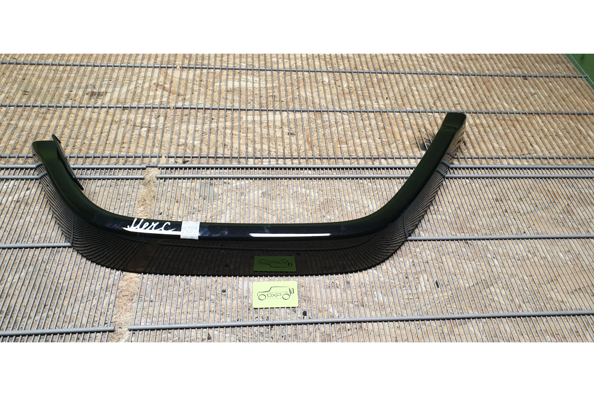 Mercedes-Benz G-Class W463A AMG Fender flaer rear left - fender flare