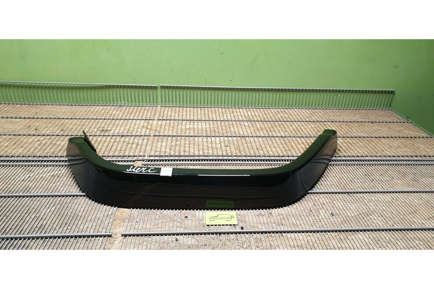 Mercedes-Benz G-Class W463A AMG Fender flaer rear left - fender flare