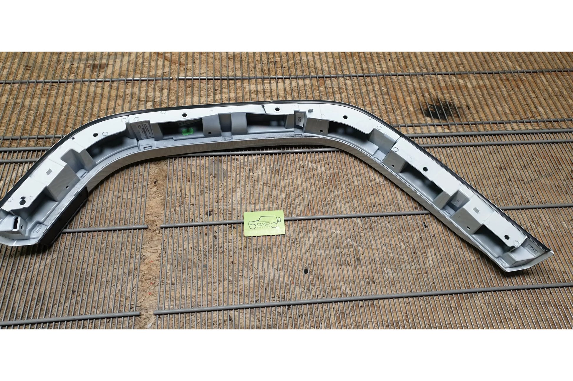 Mercedes-Benz G-Class W463 AMG Fender flaer rear left - fender flare