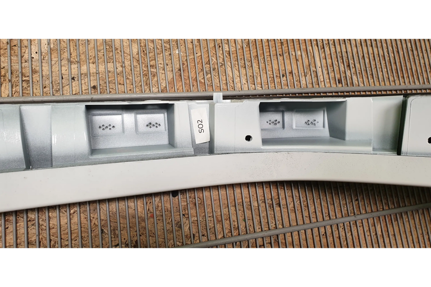 Mercedes-Benz G-Class W463 AMG Fender flaer rear left - fender flare