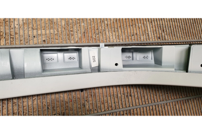 Mercedes-Benz G-Class W463 AMG Fender flaer rear left - fender flare