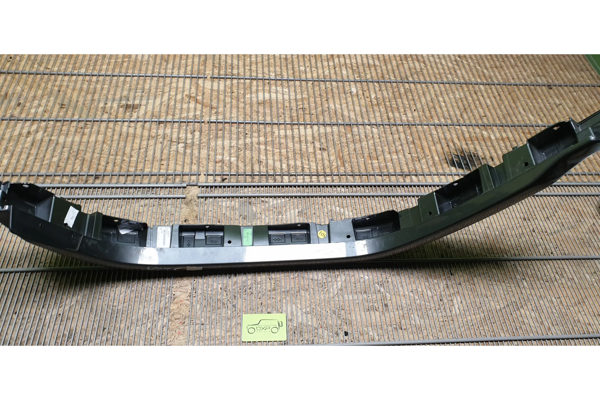 Mercedes-Benz G-Class W463 AMG Fender flaer rear left - fender flare