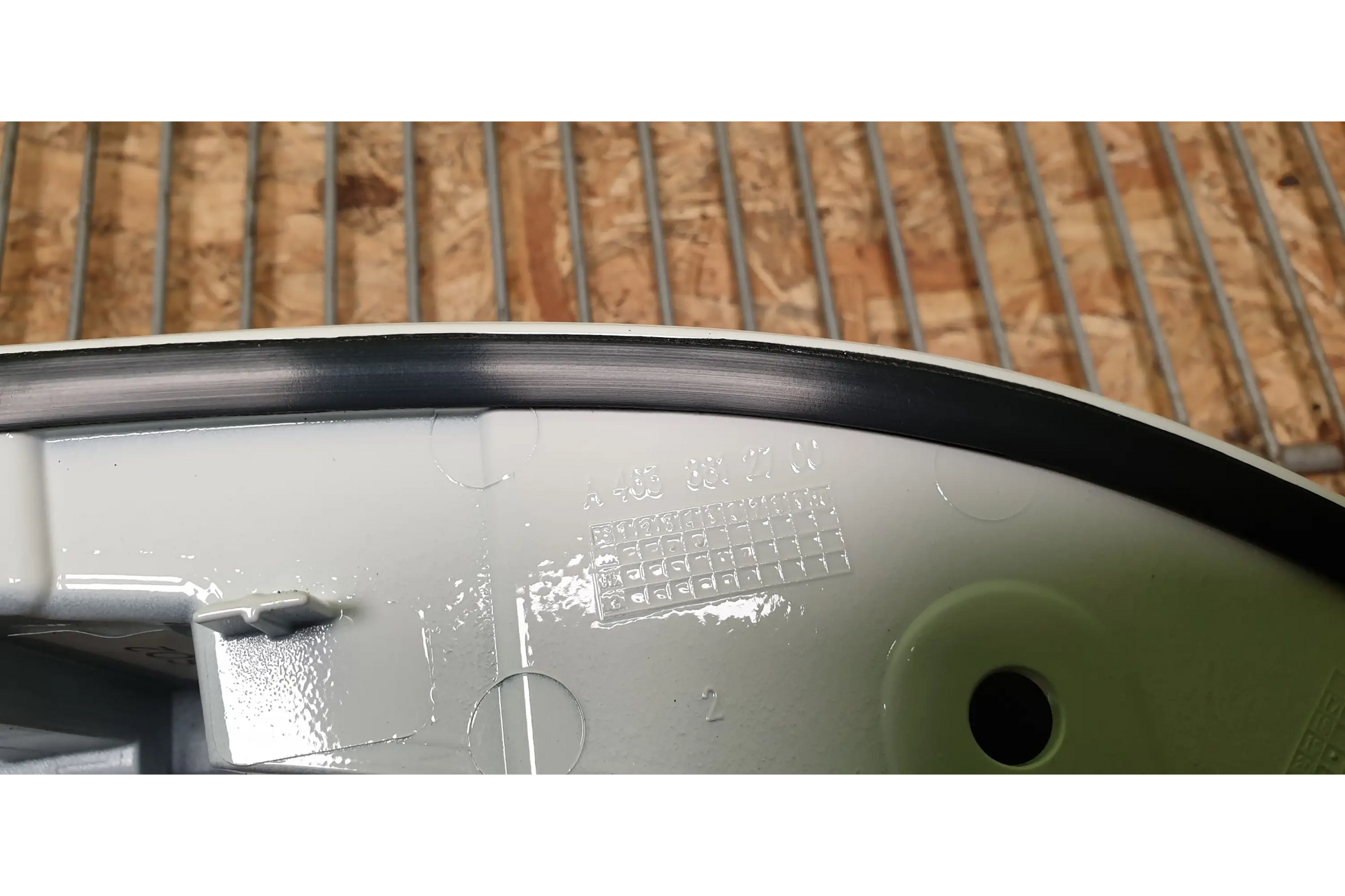 Mercedes-Benz G-Class W463 AMG Fender flaer rear left - fender flare