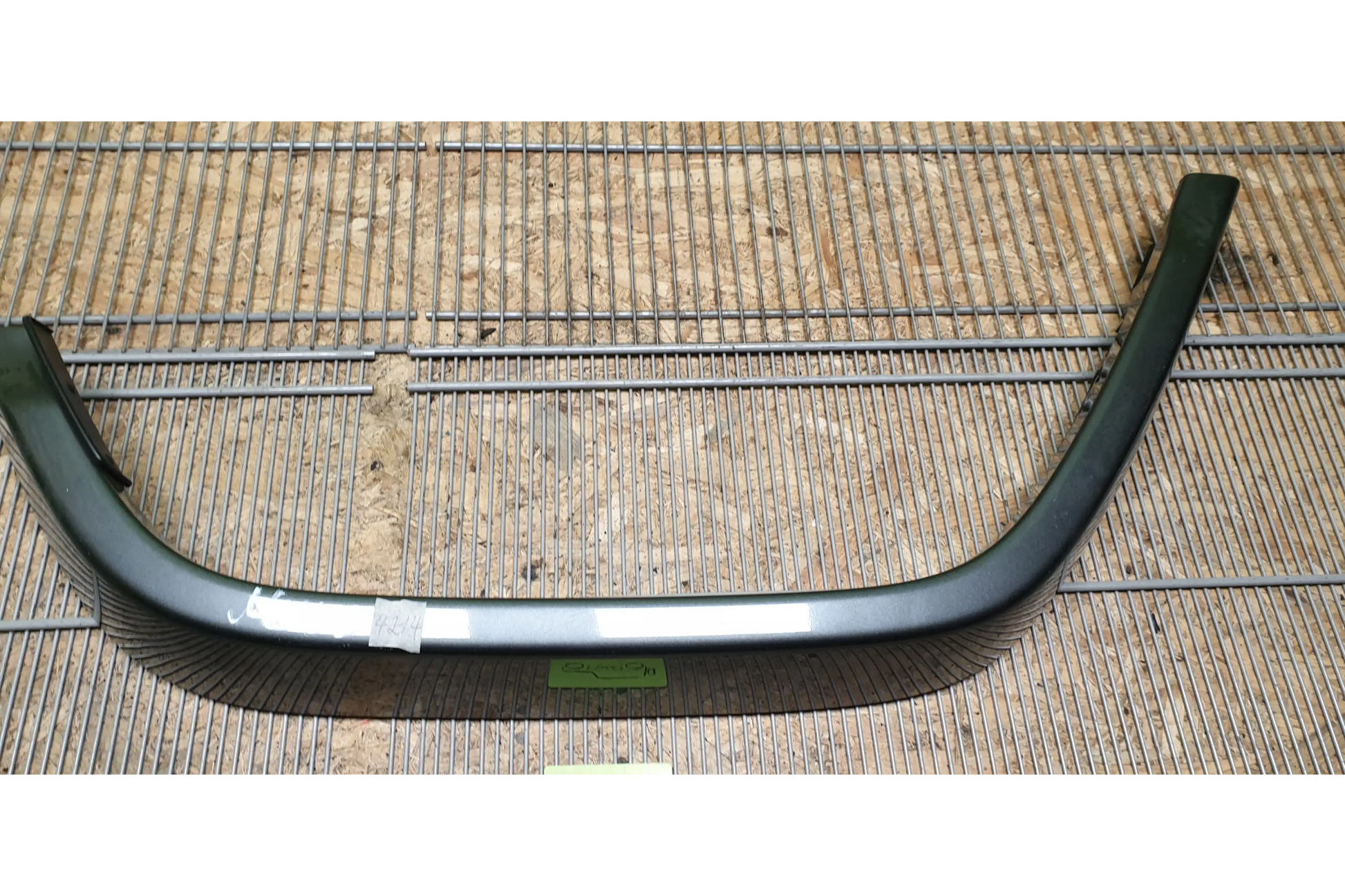 Mercedes-Benz G-Class W463 AMG Fender flaer rear left - fender flare