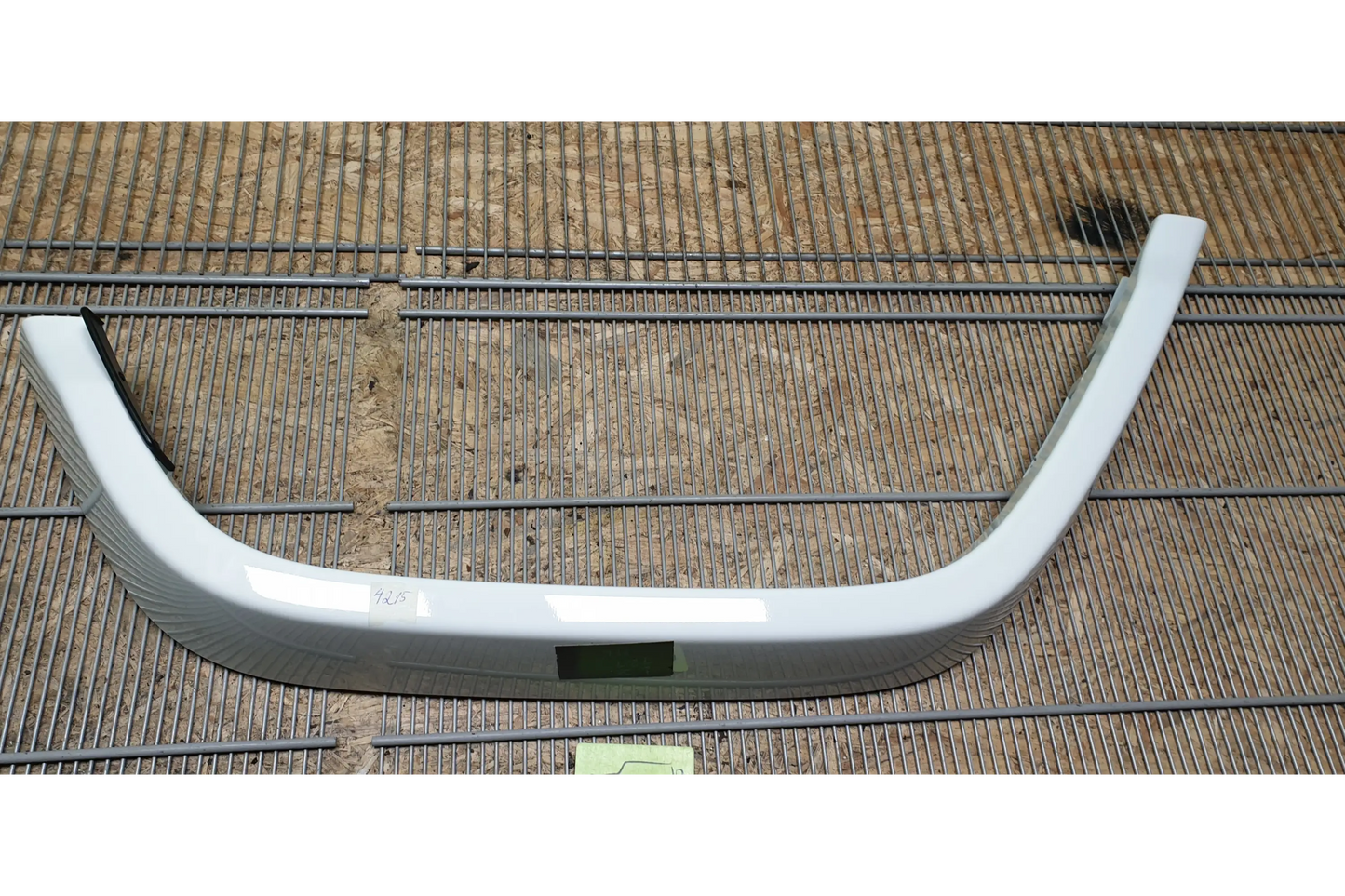 Mercedes-Benz G-Class W463 AMG Fender flaer rear left - fender flare