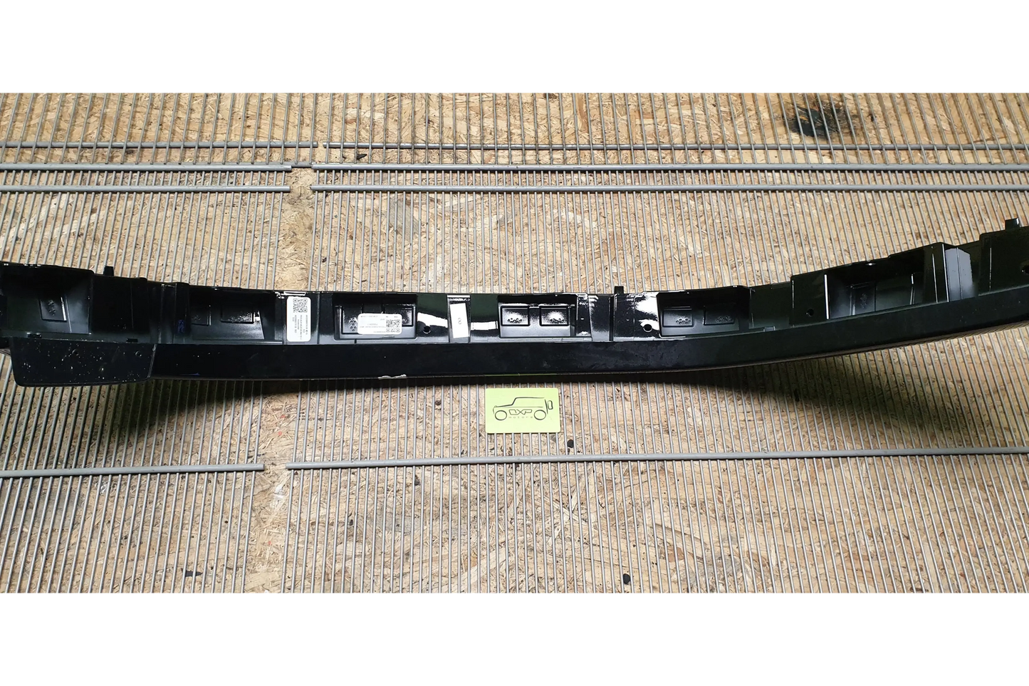 Mercedes-Benz G-Class W463A AMG Fender flaer rear left - fender flare